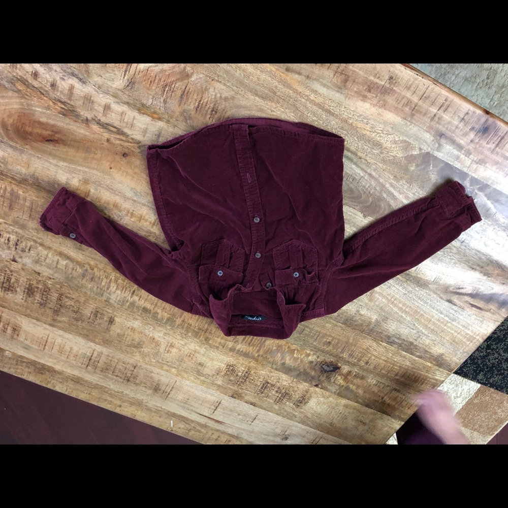 George boys shirt size 4t